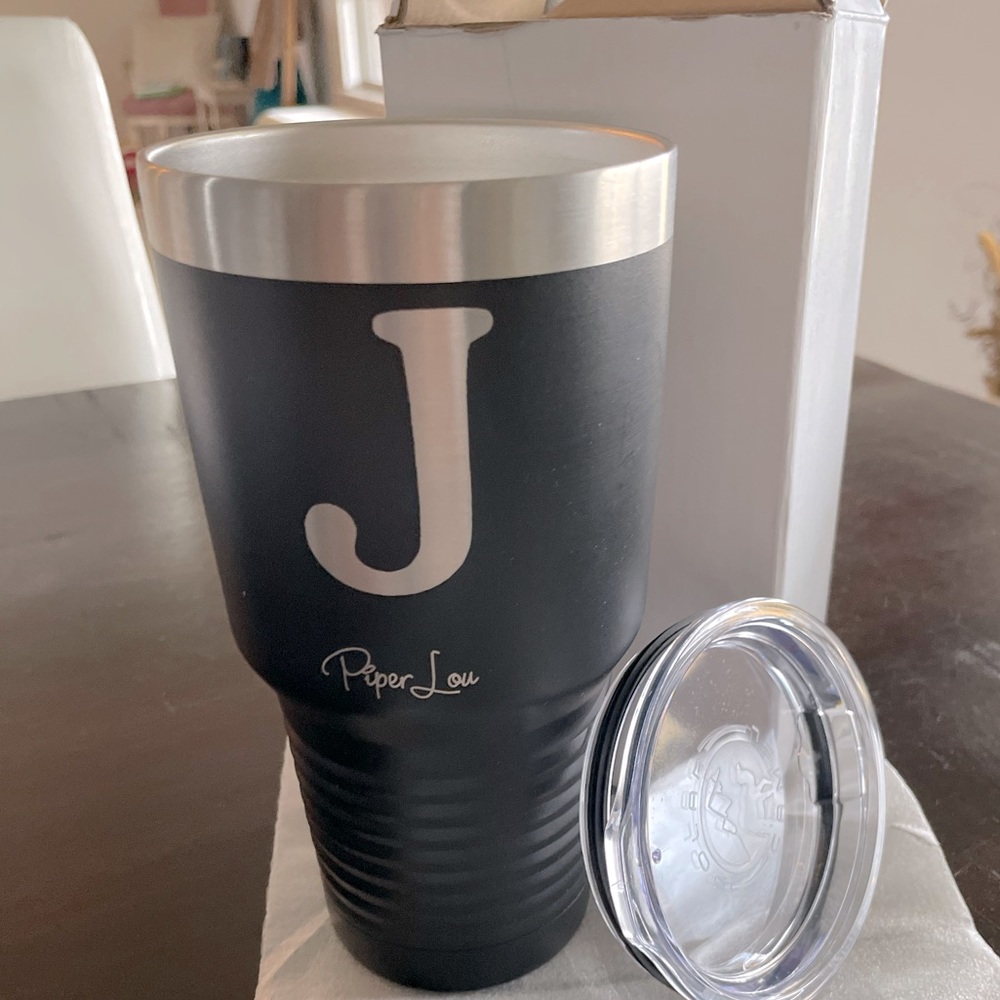 Piper Lou Personalized tumbler